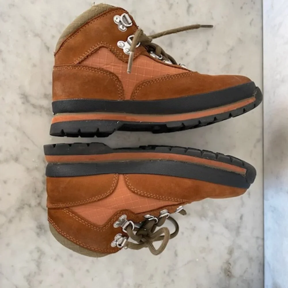 TIMBERLAND Kids Euro Hiker Boots Grade-School 3